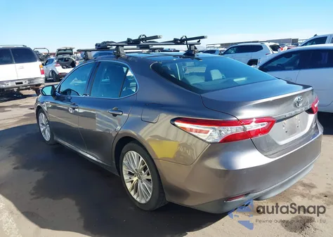 2018 Toyota Camry Xle V6 из США, поврежденный, VIN 4T1BZ1HK5JU007929